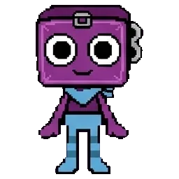 Boxten sprite