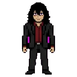 Aizawa Shouta sprite