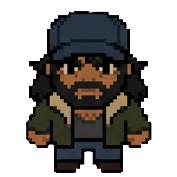 Lucan sprite
