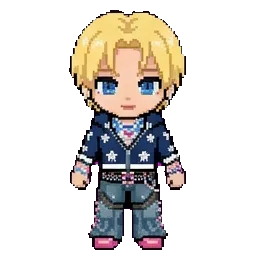 Hyun sprite