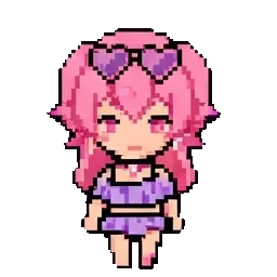 Airi Momoi sprite