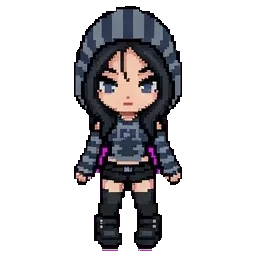 Marie sprite