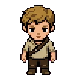 Newt sprite