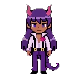 Ronove Romiere sprite
