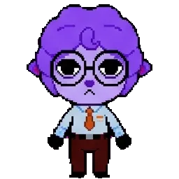 secretary sprite
