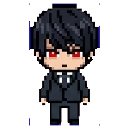 Kira sprite