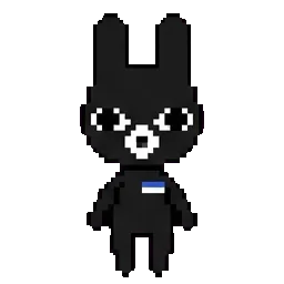 Black Rat That Gives Hanta Virus sprite