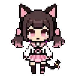 Meowbah sprite