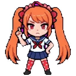 Osana Najimi sprite