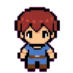Jody sprite