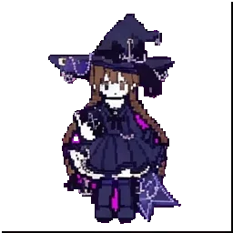 Wadanohara sprite