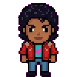 Michael Jackson sprite