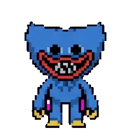 Huggy Wuggy sprite