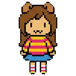 Akari sprite