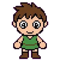 Ggg sprite