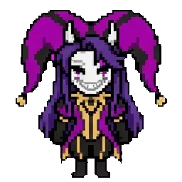 Jester sprite