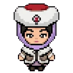 Kryśka sprite