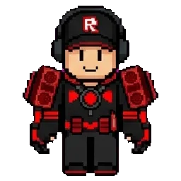 Titan Guest sprite
