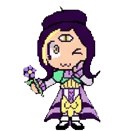 Lunar sprite