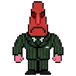 penny pincher sprite