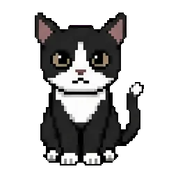 Cat sprite
