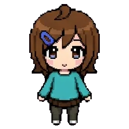 Kaii sprite