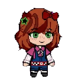 Elizabeth Afton sprite