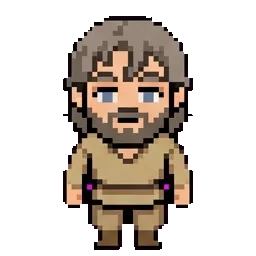Peleus sprite