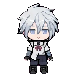 Yuki sprite