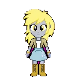 Derpy Hooves sprite