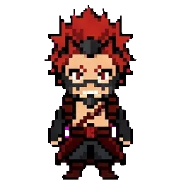 Kirishima sprite