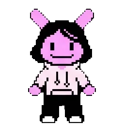 Sally sprite