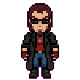 P1 Dude sprite