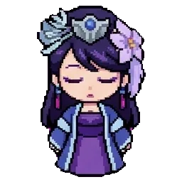 Lihua sprite