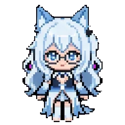 Mizuki sprite