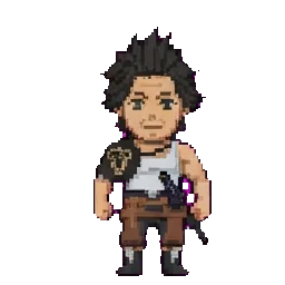 Yami sprite