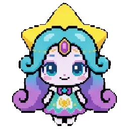 Sparkleping sprite