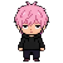 Tuff sprite