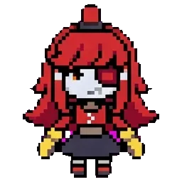 Mimi sentry sprite
