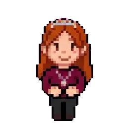 Leah sprite