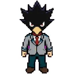 Tokoyami sprite