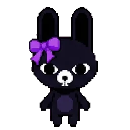 Rattina sprite