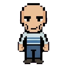 Mog sprite