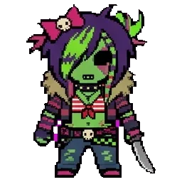 Ooo sprite