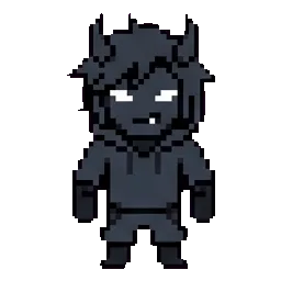 Twixxel sprite