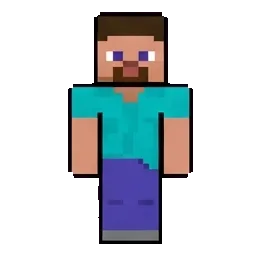 Steve sprite