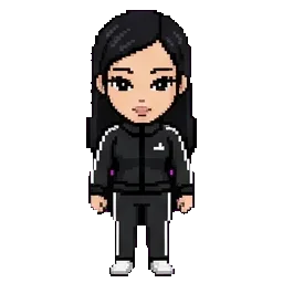Kasumi sprite