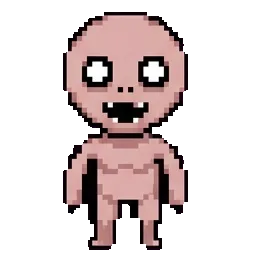 Slendrina Child sprite