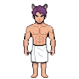 Valko sprite