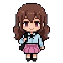 Bianca sprite